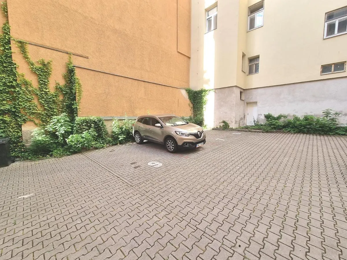 Daire Apartman Orsten Mariánské Lázně