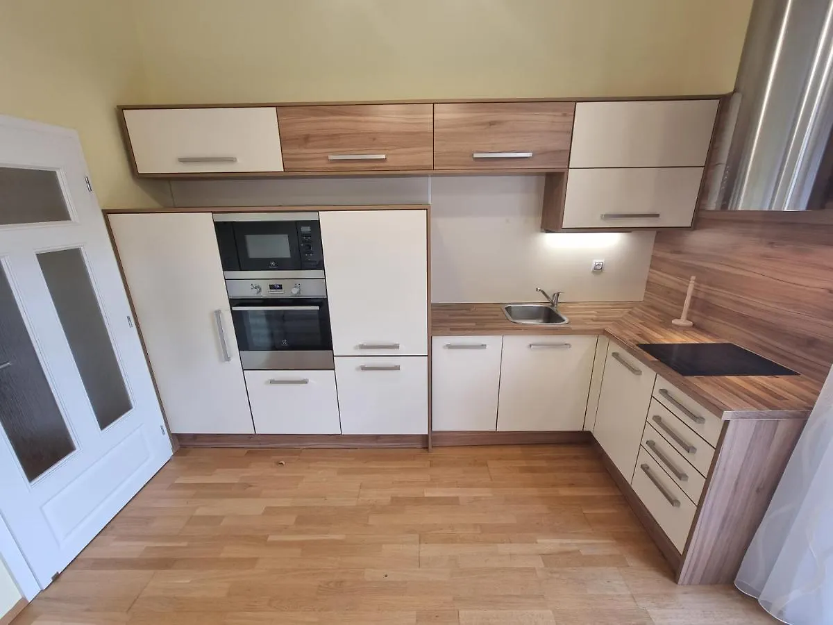Apartman Orsten Mariánské Lázně Çek Cumhuriyeti