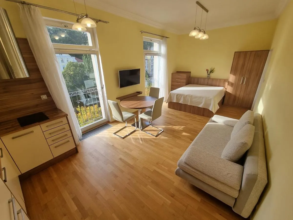 Apartman Orsten Mariánské Lázně 0*,