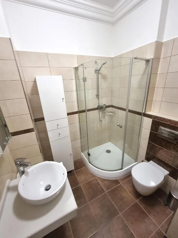 Daire Apartman Orsten Mariánské Lázně